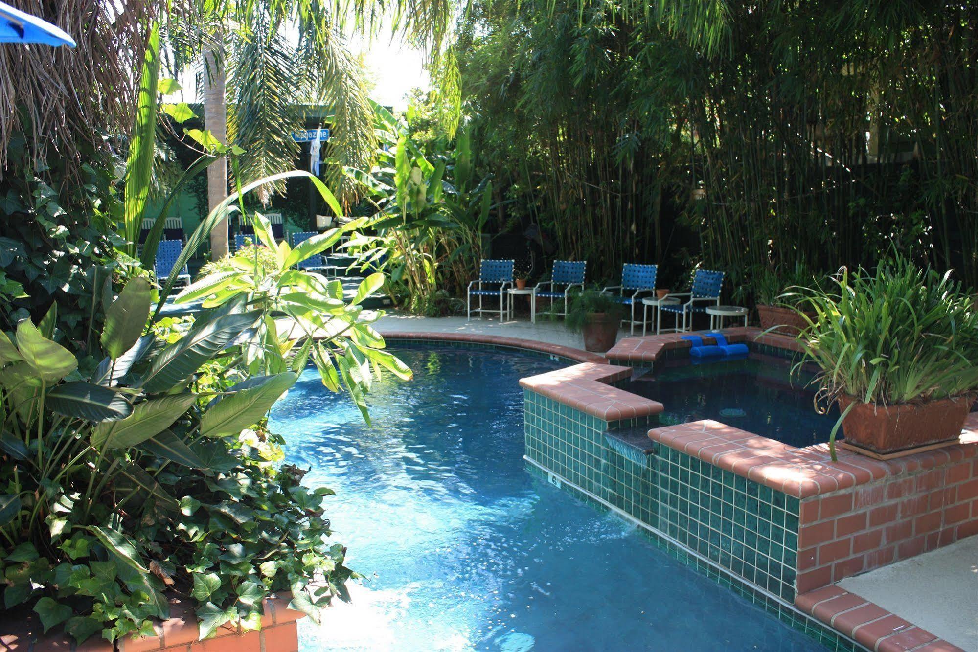 The Green House Inn Nova Orleães Exterior foto