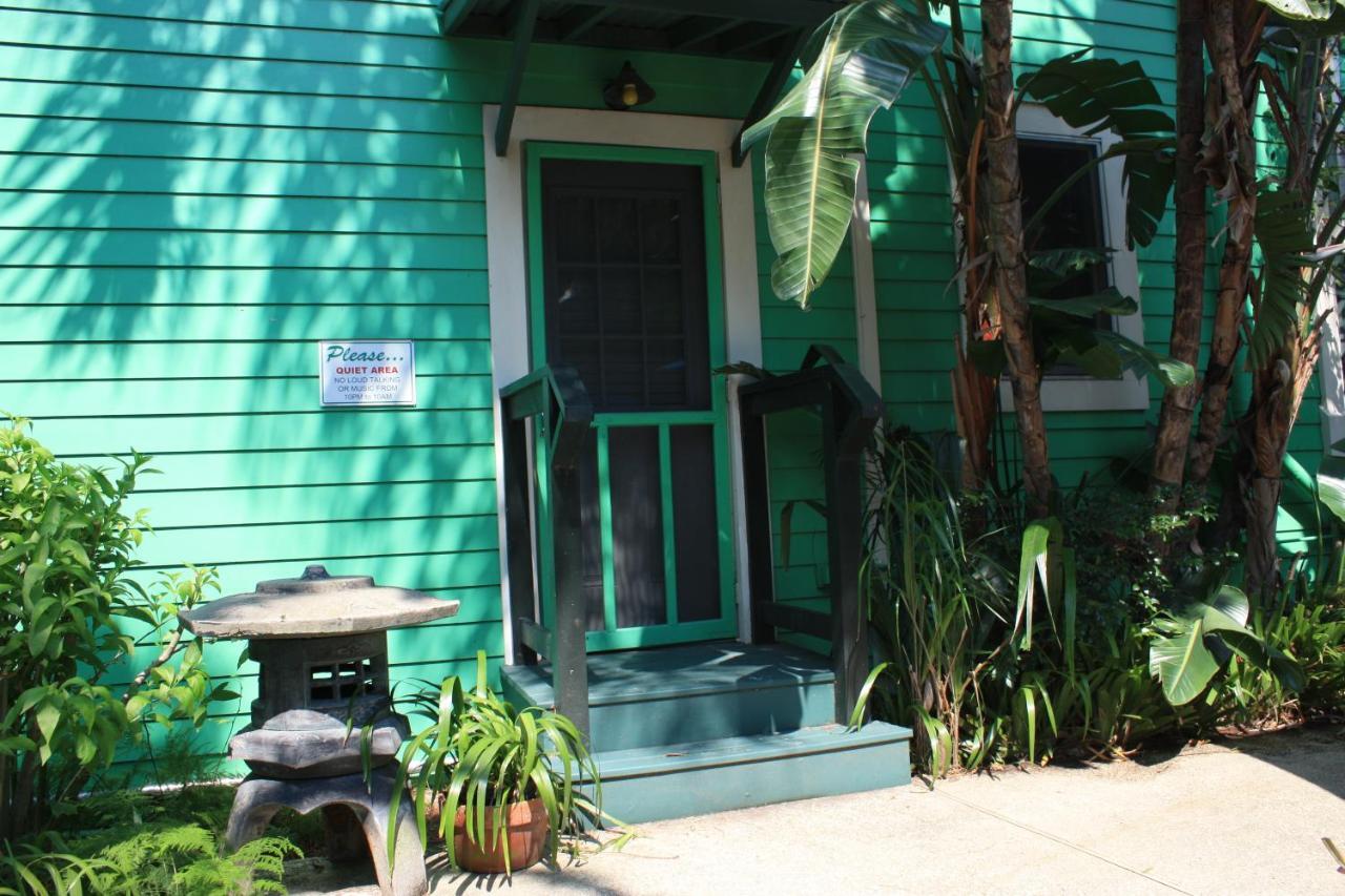 The Green House Inn Nova Orleães Exterior foto